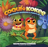 Coquí-Kokee by Feshold, Walter Feshold Rodríguez