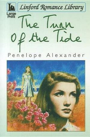 The Turn of the Tide by Penelope Alexander