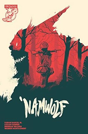 Namwolf #1 by Logan Faerber, Brennan Wagner, Fabian Rangel Jr.