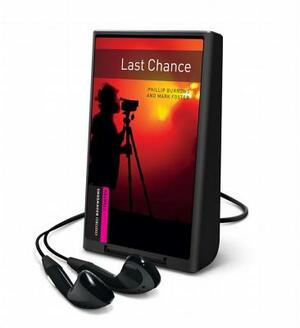 Last Chance by Phillip Burrows, Mark Foster