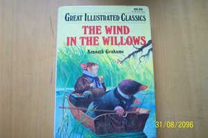 The Wind in the Willows by Kenneth Grahame