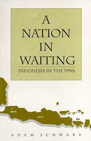 A Nation In Waiting: Indonesia In The 1990s by Adam Schwarz