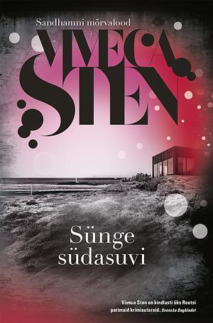 Sünge südasuvi by Viveca Sten