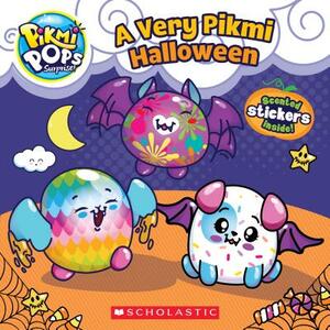 A Very Pikmi Halloween by Joan Emerson, Scholastic, Inc