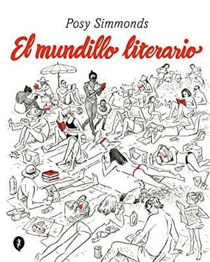 El mundillo literario by Posy Simmonds