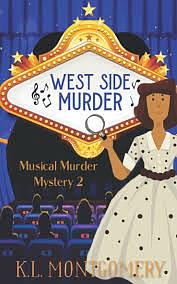 West Side Murder by K.L. Montgomery