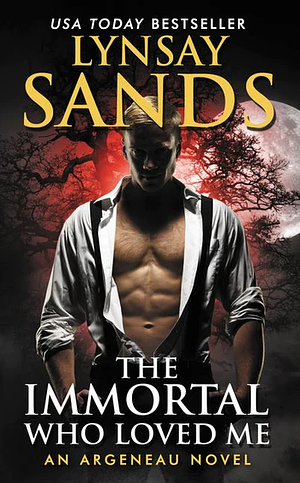 The Immortal Who Loved Me by Lynsay Sands