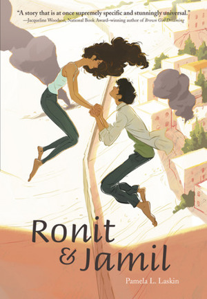 Ronit & Jamil by Pamela L. Laskin