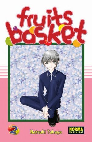 Fruits Basket #2 by Natsuki Takaya