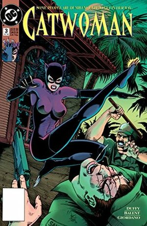 Catwoman (1993-) #3 by Jim Balent, Jo Duffy