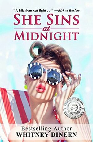 She Sins at Midnight by Whitney Dineen