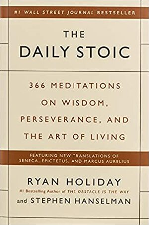 Stoacının Günlüğü by Ryan Holiday, Stephen Hanselman