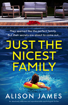 Just the Nicest Family  by Alison James