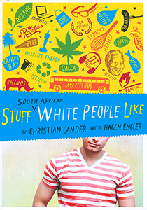 Stuff South African White People Like by Christian Lander, Hagen Engler