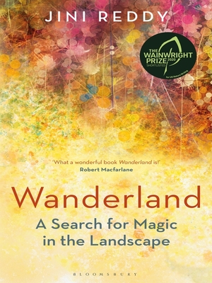 Wanderland by Jini Reddy