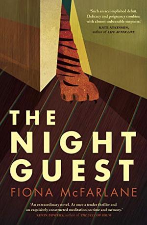 The Night Guest by Fiona McFarlane