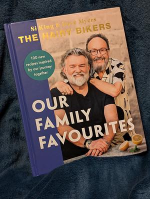 Our Family Favourites  by The Hairy Bikers