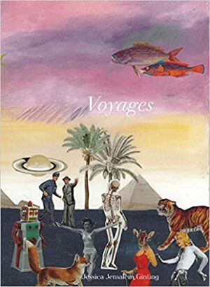 Voyages by Jessica Jemalem Ginting