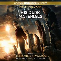 The Amber Spyglass by Philip Pullman