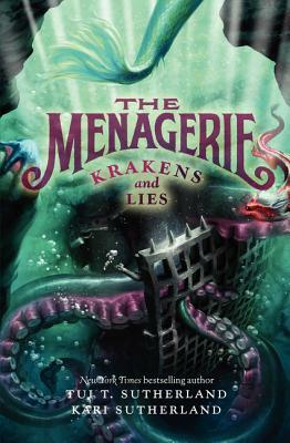 Krakens and Lies by Tui T. Sutherland, Kari H. Sutherland