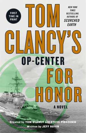 For Honor by Jeff Rovin, Tom Clancy, Steve Pieczenik