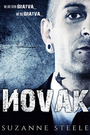 Novak by Suzanne Steele