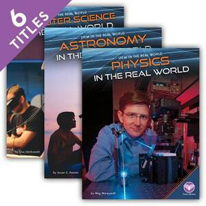 Stem in the Real World (Set) by Abdo Publishing
