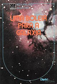 Uma boleia para a galáxia by Douglas Adams