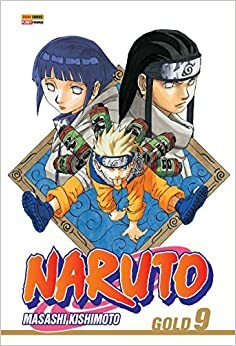 Naruto Gold - Volume 9 by Masashi Kishimoto