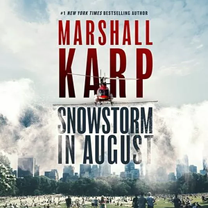 Snowstorm in August by Marshall Karp