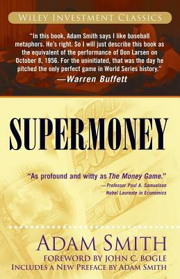 Supermoney by Adam Smith