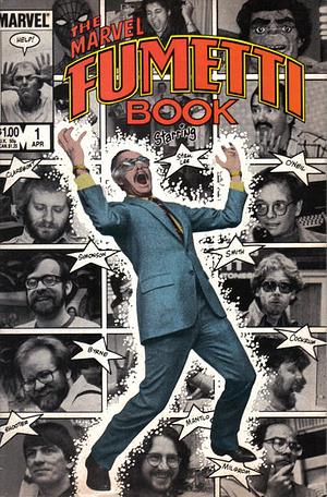 The Marvel Fumetti Book # 1 by Mike Carlin