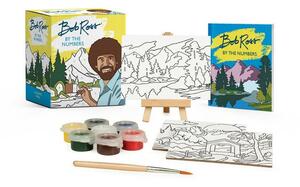Bob Ross by the Numbers by Robb Pearlman, Bob Ross