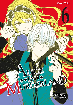 Alice in Murderland 06 by Kaori Yuki