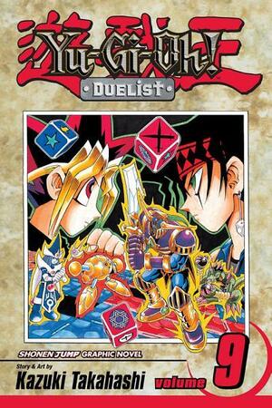 Yu-Gi-Oh!: Duelist, Vol. 9: v. 9 by Kazuki Takahashi