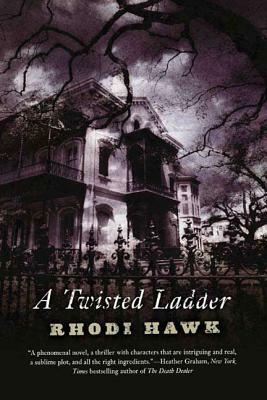 A Twisted Ladder by Rhodi Hawk