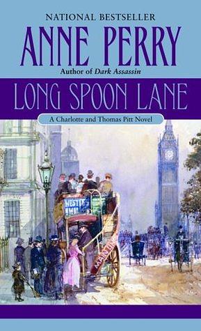 Long Spoon Lane by Anne Perry