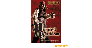 Pirates of the Caribbean by Irene Trimble