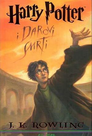 Harry Potter i Darovi smrti by J.K. Rowling