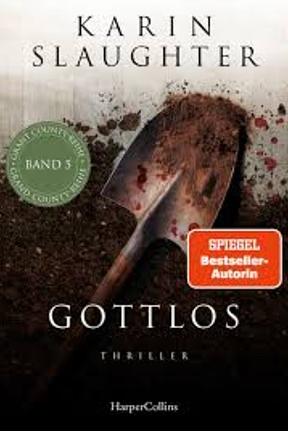 Gottlos by Karin Slaughter