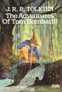 The Adventures of Tom Bombadil and Other Verses from the Red Book by J.R.R. Tolkien, Roger Garland