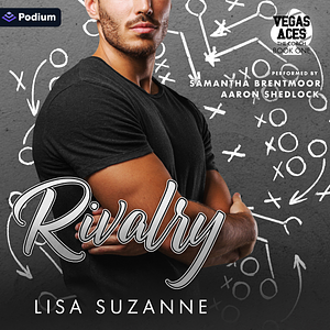 Rivalry by Lisa Suzanne