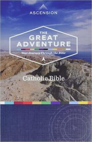 The Great Adventure Catholic Bible (Paperback) by Peter Williamson