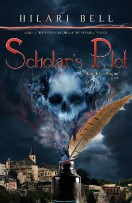 Scholar's Plot by Hilari Bell