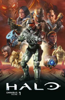 Halo Omnibus Volume 1 by Duffy Boudreau, Chris Schlerf, Brian Reed