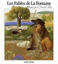 Les fables de La Fontaine by Jean de La Fontaine