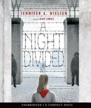 A Night Divided by Jennifer A. Nielsen