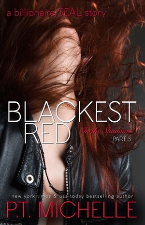 Blackest Red by P.T. Michelle