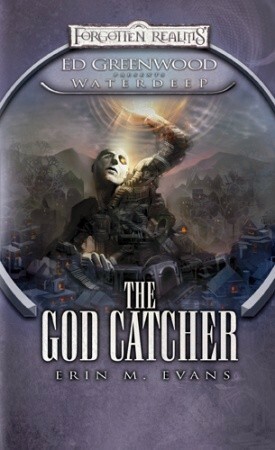 The God Catcher by Erin M. Evans