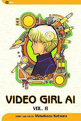 Video Girl Ai, Vol. 08: Flashback by Masakazu Katsura